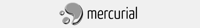 Logo du logiciel collaboratif Mercurial SCM