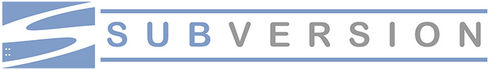 Logo du logiciel collaboratif Apache Subversion (SVN)