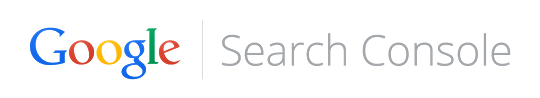 Logo de l'outil Google Search Console