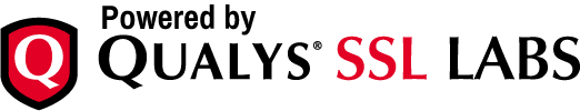 Logo de l'outil Qualys SSL Labs
