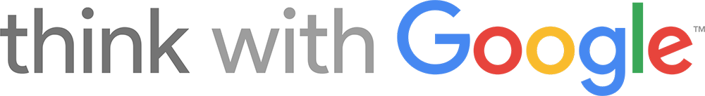 Logo de l'outil Think with Google
