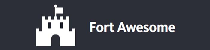 Logo de Fort Awesome