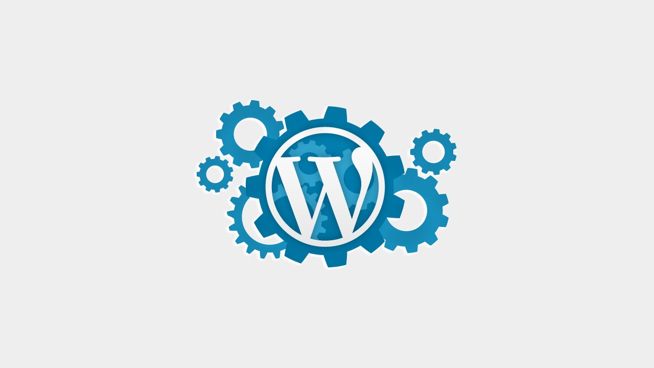 Wordpress первый